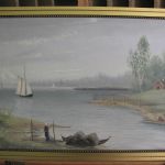 562 4706 OIL PAINTING